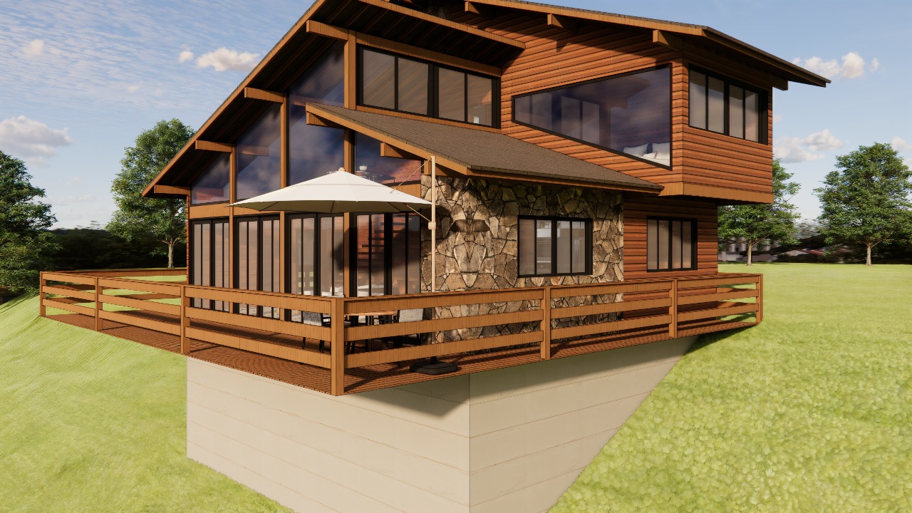 Projeto Residencial 1